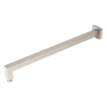 Alfi Brand Brushed Nickel 20" Square Wall Shower Arm ABSA20S-BN